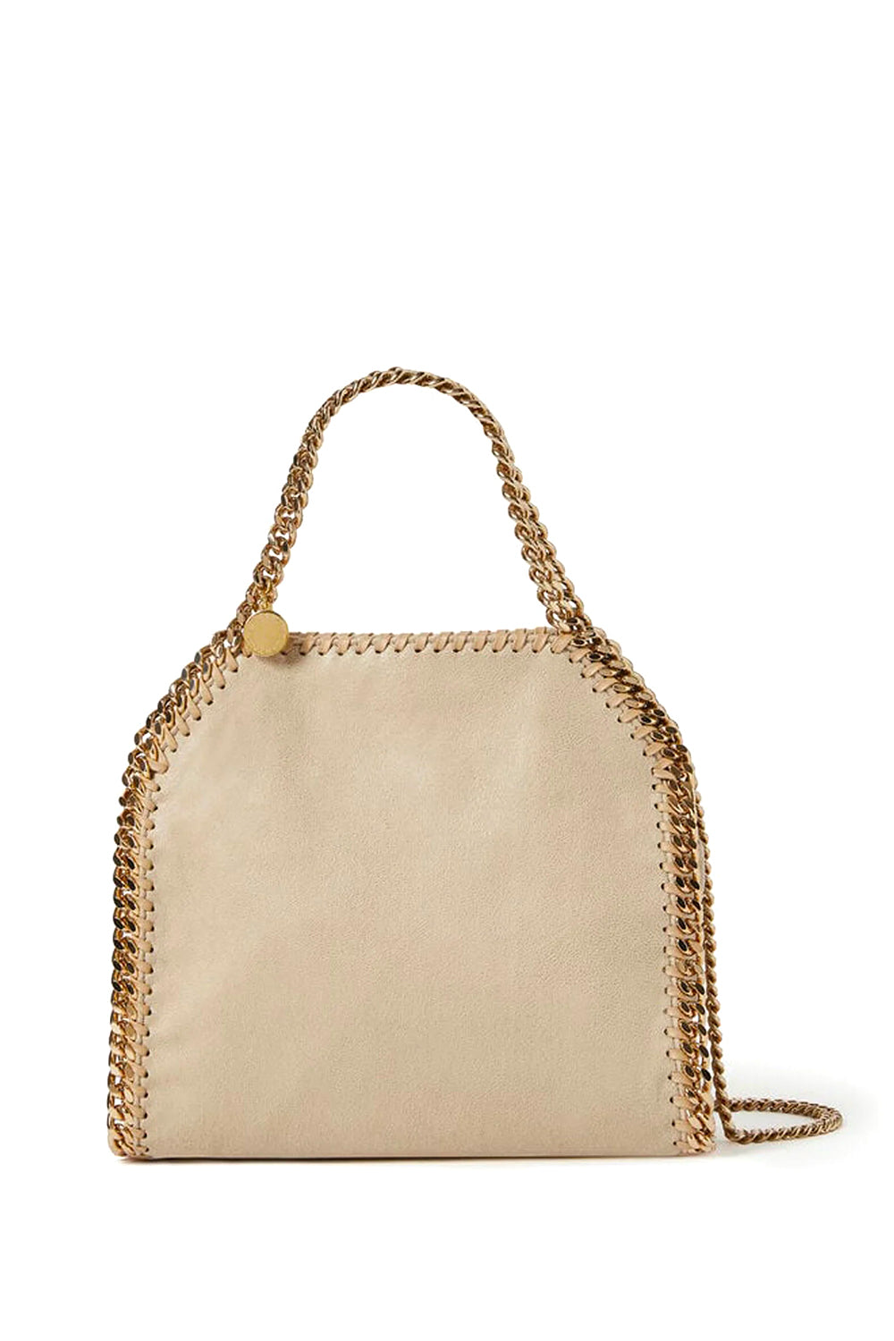STELLA MCCARTNEY Mini-Falabella-Tote-Tasche
