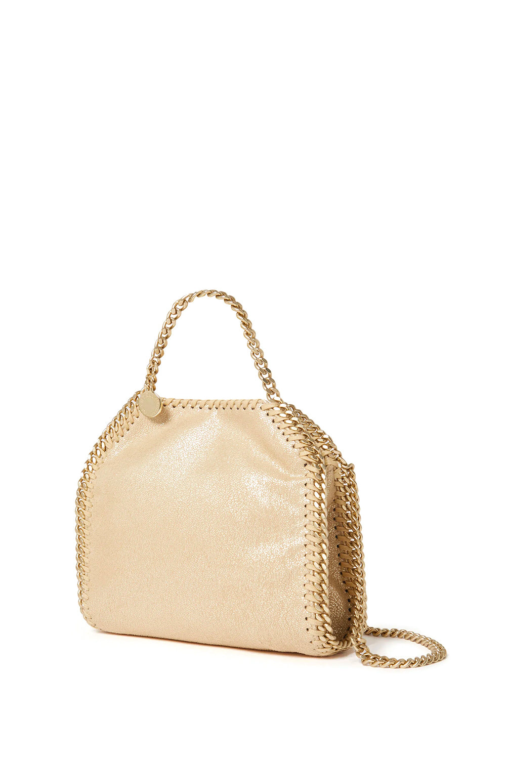STELLA MCCARTNEY Micro Falabella 托特包