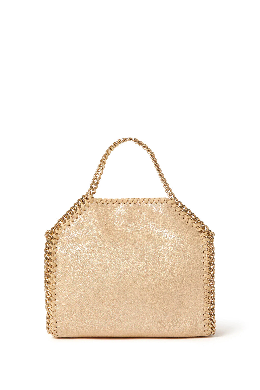 STELLA MCCARTNEY Micro Falabella Tote-Tasche