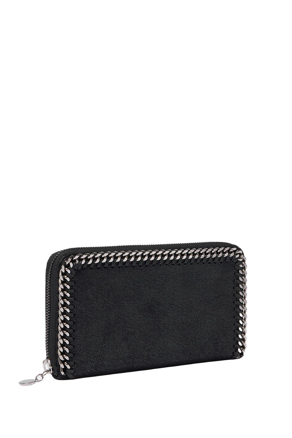 STELLA MCCARTNEY Falabella Zip Continental Wallet<br>