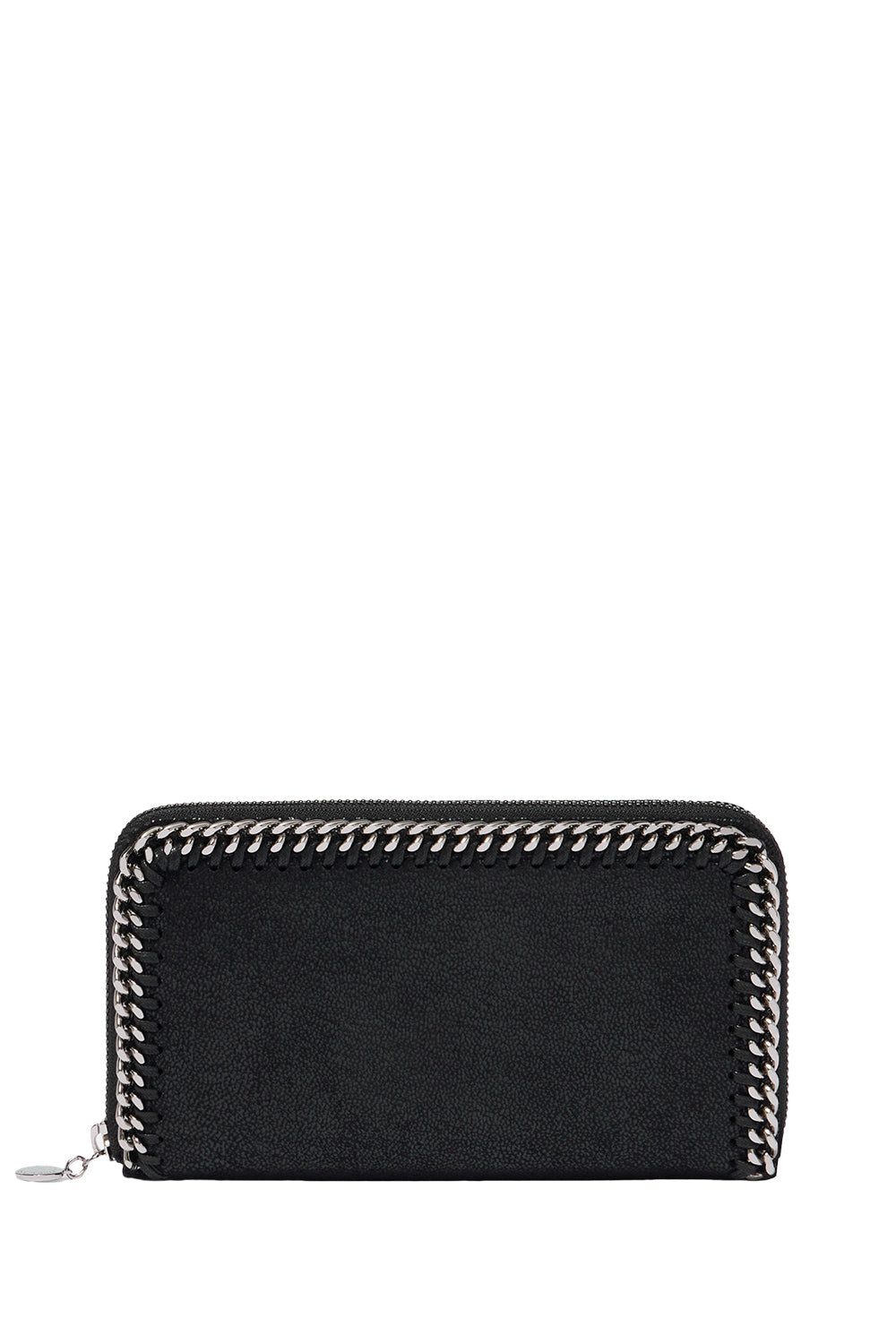 STELLA MCCARTNEY Falabella Zip Continental Wallet<br>