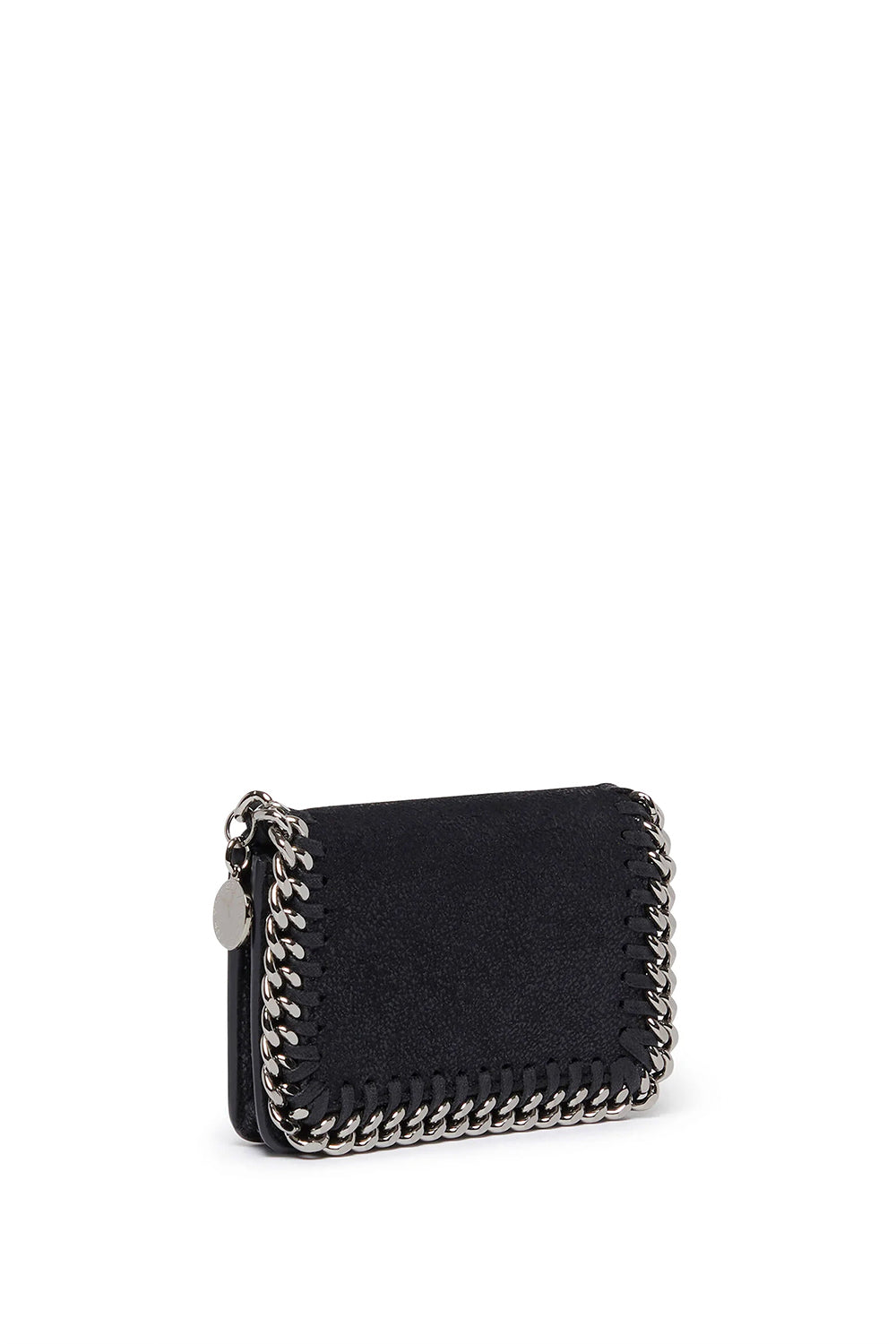 STELLA MCCARTNEY Portafoglio con patta piccolo Falabella