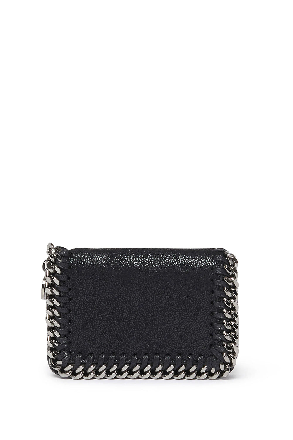 STELLA MCCARTNEY Portafoglio con patta piccolo Falabella