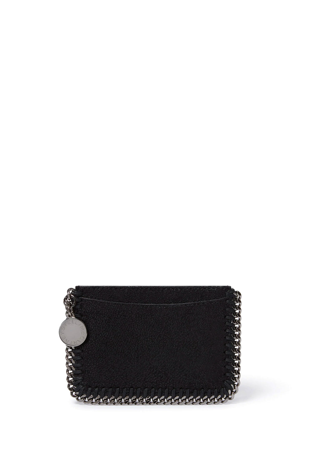 STELLA MCCARTNEY Falabella-Geldbörse mit Reißverschluss