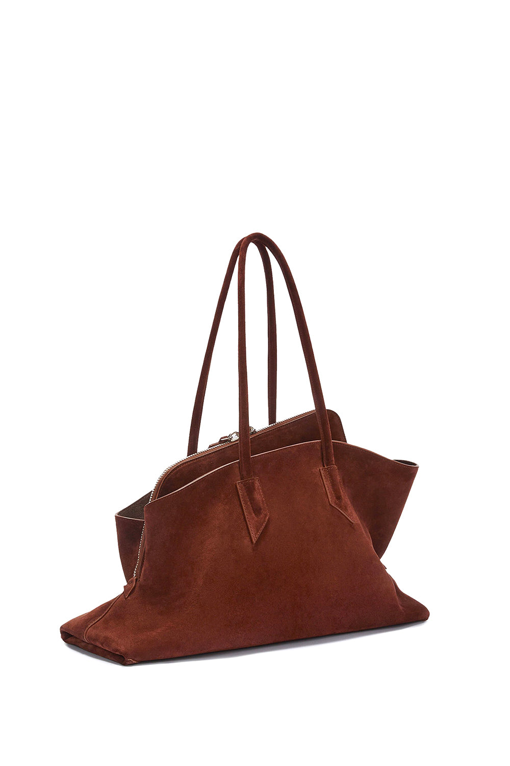 THE ATTICO Top handle ''La Passeggiata Medium''