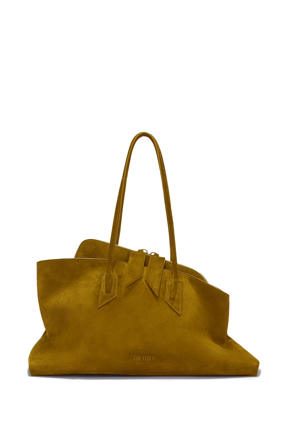 THE ATTICO Handtasche mit Tragegriff „La Passeggiata Medium“