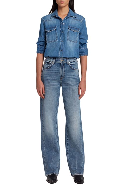 7 FOR ALL MANKIND JSSTC100PL